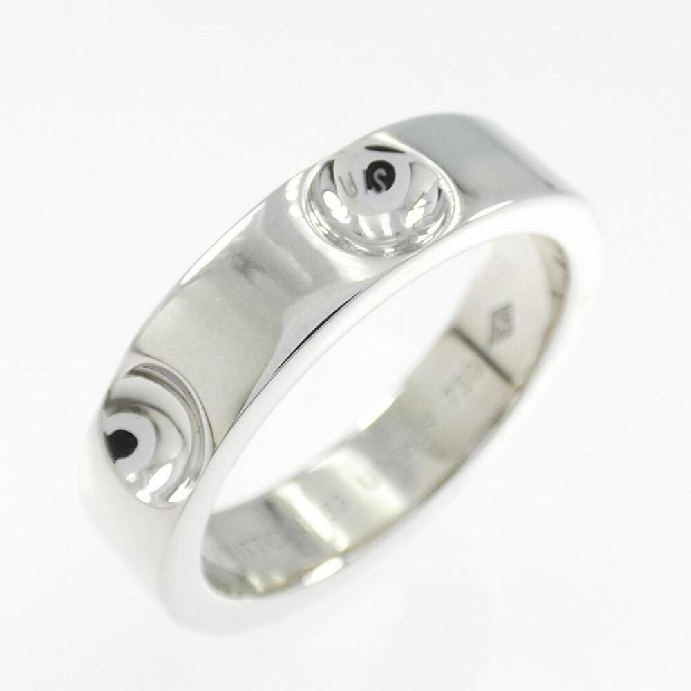 LOUIS VUITTON Silver Ring